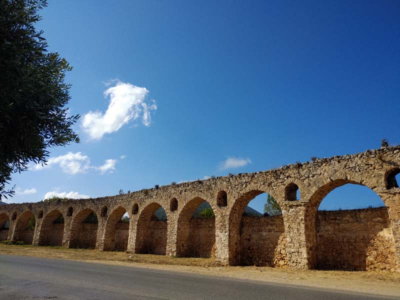 acquedotto romano