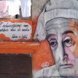 murales napoli quartieri spagnoli