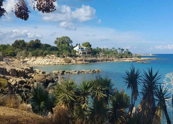 spiagge a cipro protaras