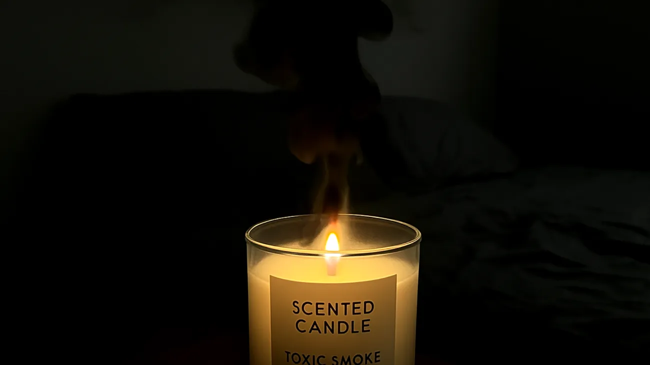 Candele profumate"