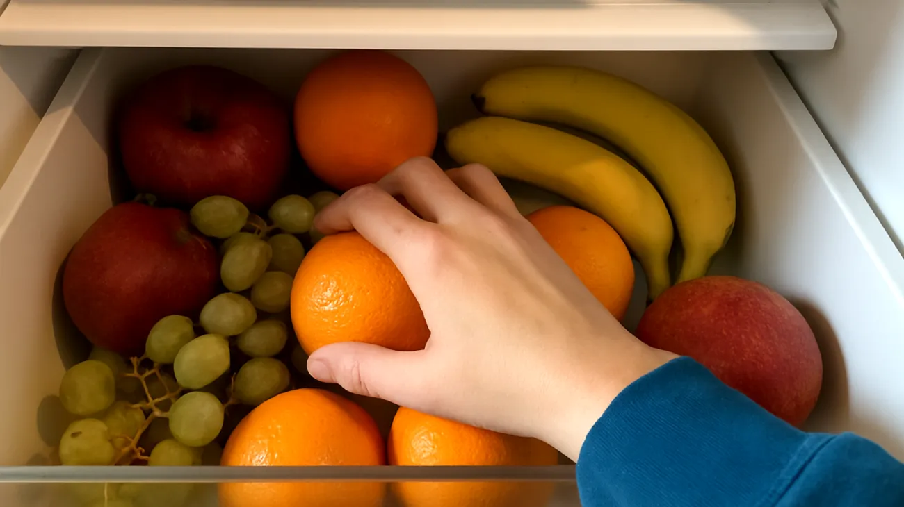 Cestello portafrutta"