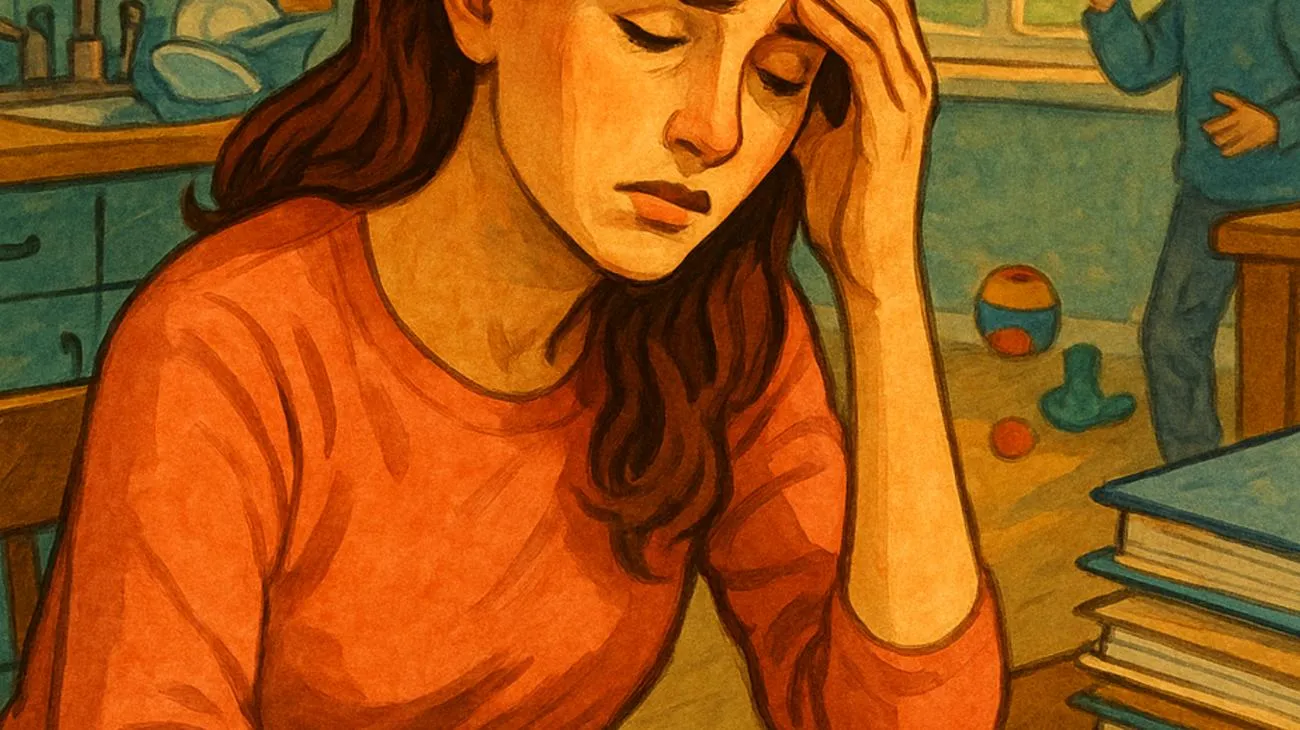 Cos'è la sindrome della brava ragazza e come influisce sulle relazioni adulte? Tue Jun 10 2025 04:23:28 GMT+0000 (Coordinated Universal Time)"