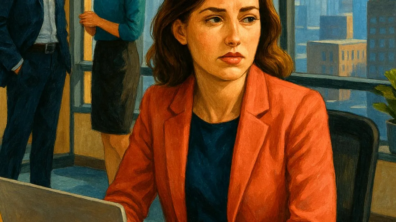 Cos'è la sindrome dell'impostore e perché colpisce proprio le persone più intelligenti? Tue Jun 17 2025 16:14:35 GMT+0000 (Coordinated Universal Time)"