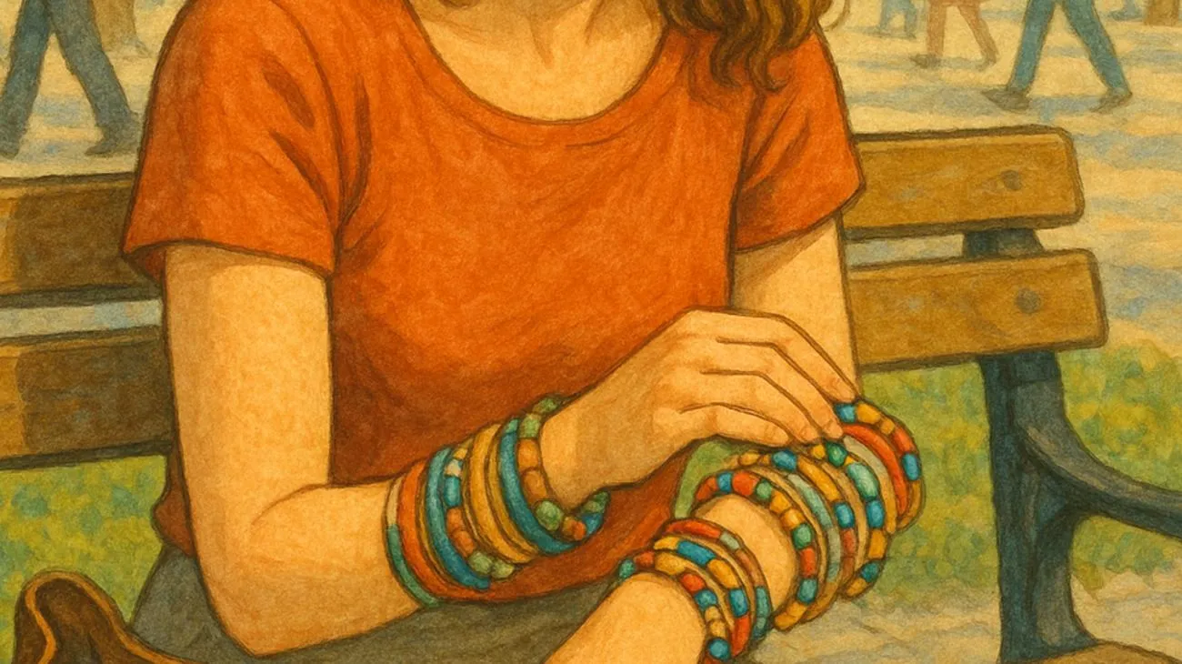 Cosa significa se indossi sempre molti braccialetti, secondo la psicologia? 2025-06-29T04:22:07.583Z"