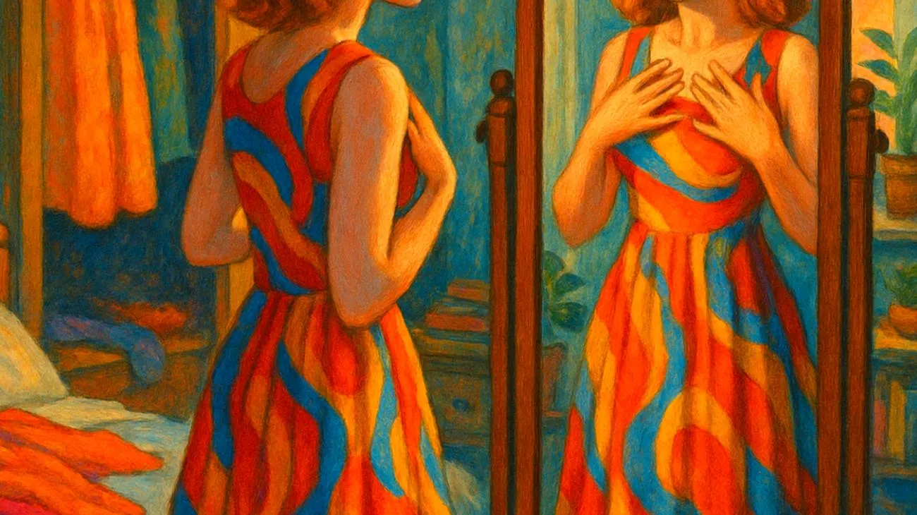 Cosa significa sognare di indossare abiti colorati, secondo la psicologia? 2025-06-19T16:13:54.644Z"