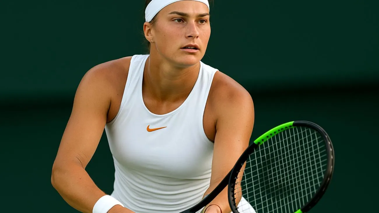 Da outsider a fenomeno globale: la strategia mentale di Sabalenka che puoi applicare nella tua vita quotidiana Sat Jun 07 2025 15:54:05 GMT+0000 (Coordinated Universal Time)"