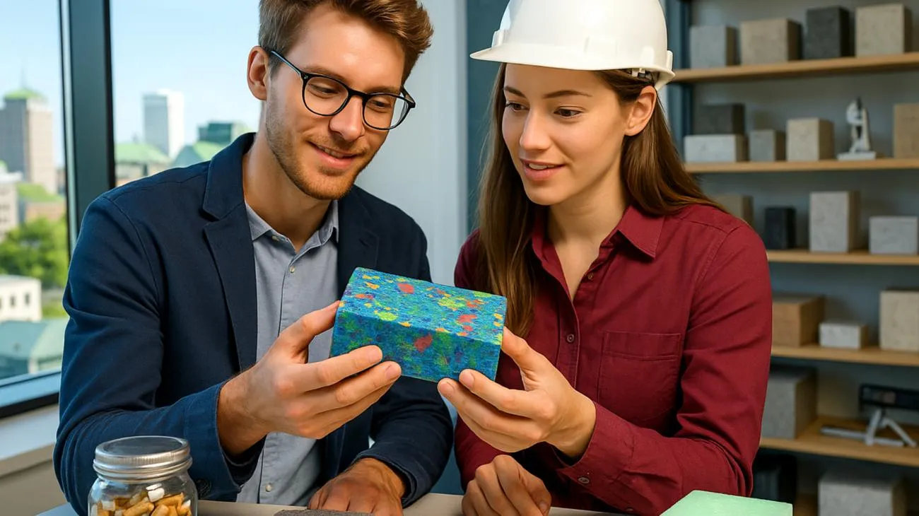 Dai Mozziconi ai Mattoni: Come i Nostri Rifiuti Stanno Diventando Più Resistenti del Cemento (e Nessuno se ne Accorge) 2025-06-30T16:59:08.904Z"