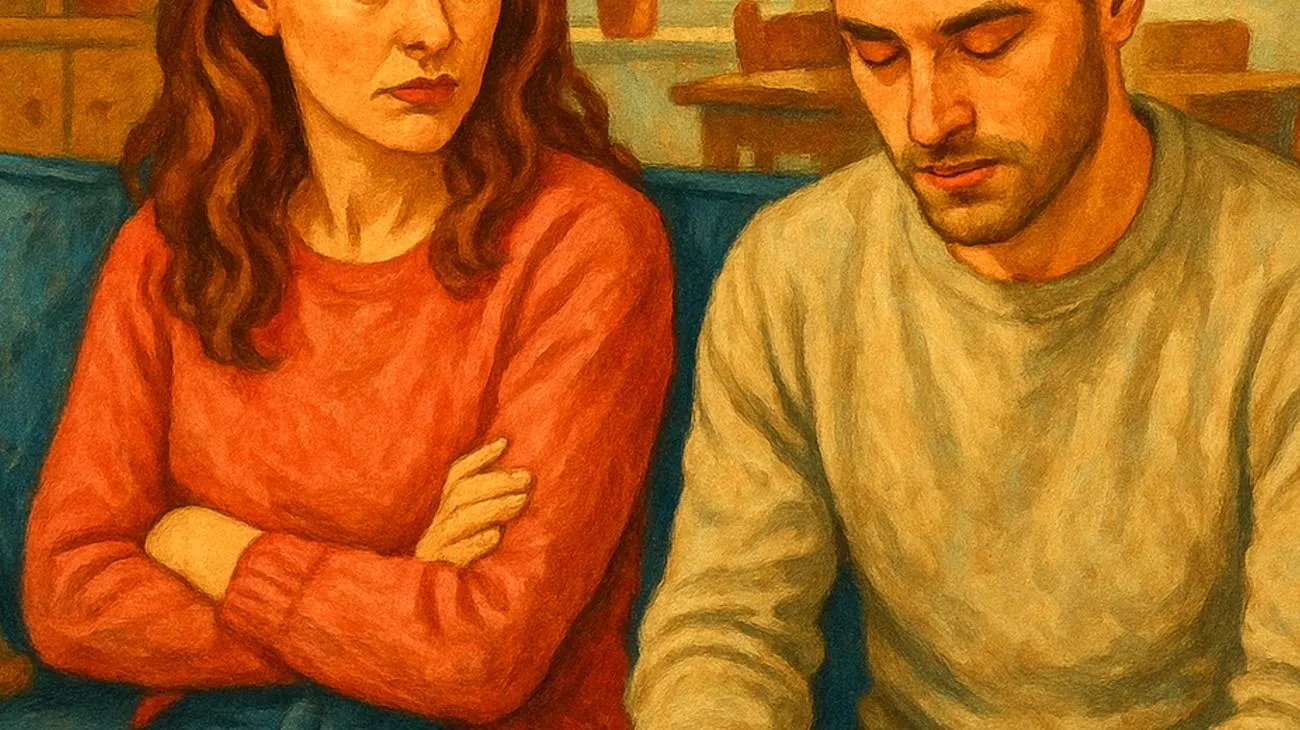 Ecco i 10 segnali che il tuo partner ti sta tradendo e che il tuo cervello ha già riconosciuto, secondo la psicologia Fri Jun 06 2025 04:44:08 GMT+0000 (Coordinated Universal Time)"