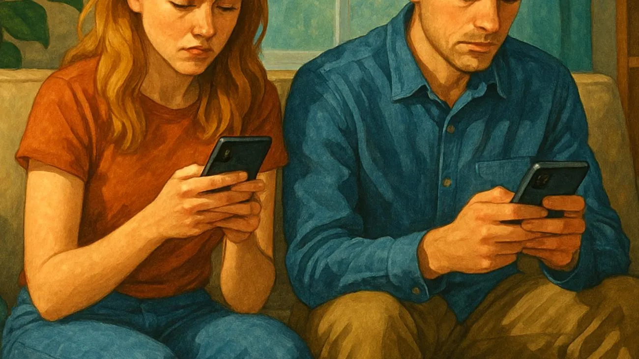 Ecco i 7 segnali che dimostrano che hai una dipendenza dai social network, secondo la psicologia 2025-06-21T16:12:17.386Z"