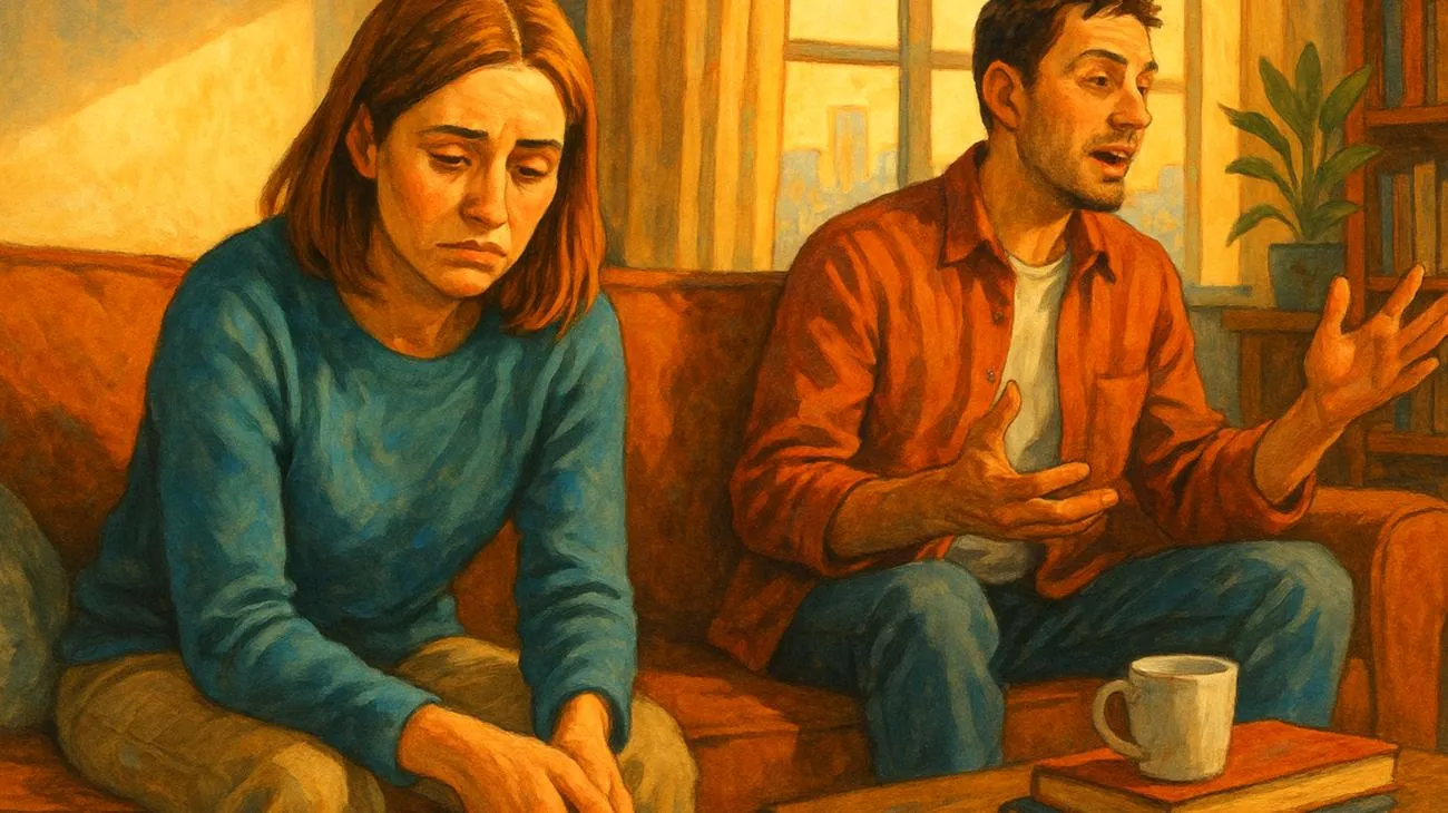 Ecco i 7 segnali che il tuo partner ti sta usando emotivamente, secondo la psicologia 2025-06-21T04:22:27.224Z"