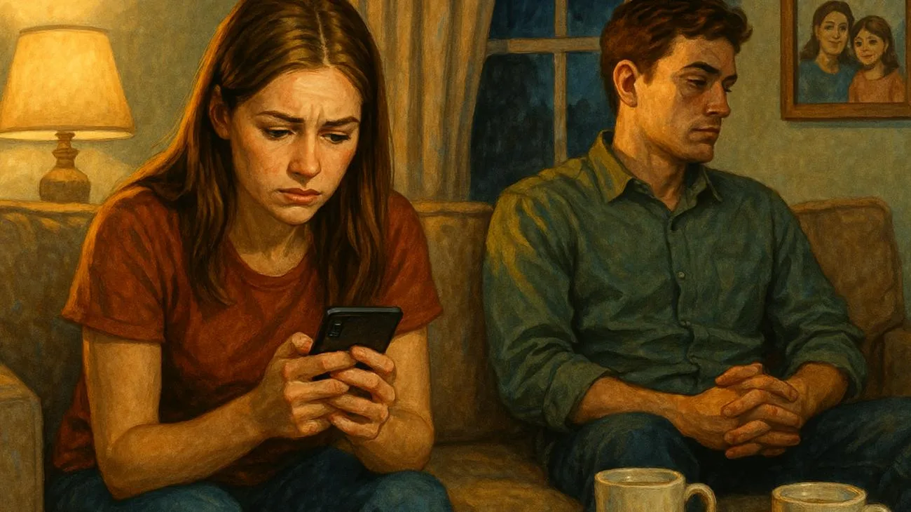 Ecco i 7 segnali nascosti che rivelano chi ha il terrore di essere abbandonato, secondo la psicologia Thu Jun 05 2025 16:14:54 GMT+0000 (Coordinated Universal Time)"