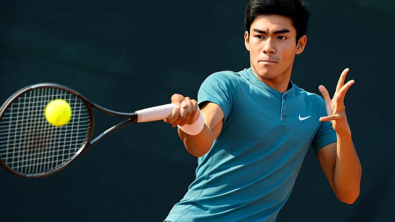 Federico Cinà: da Palermo alle stelle del tennis mondiale, ecco perché questo 17enne merita la tua attenzione oggi stesso Wed Jun 11 2025 15:54:20 GMT+0000 (Coordinated Universal Time)"