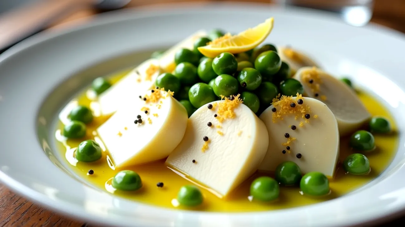 Formaggio pecorino fave limone"