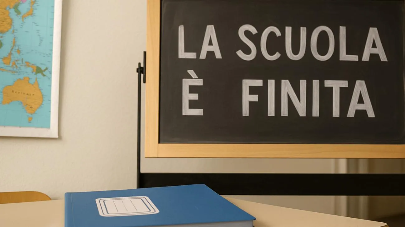 Hai ancora i diari delle superiori con le firme dell'ultimo giorno? La psicologia spiega perché è un tesoro nascosto per il tuo cervello Fri Jun 06 2025 07:35:33 GMT+0000 (Coordinated Universal Time)"