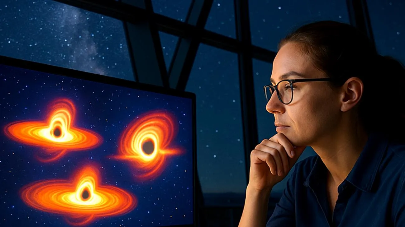 I buchi neri supermassicci stanno riscrivendo tutti i manuali di astrofisica: ecco i comportamenti impossibili che mandano in crisi gli scienziati 2025-06-20T16:57:24.307Z"