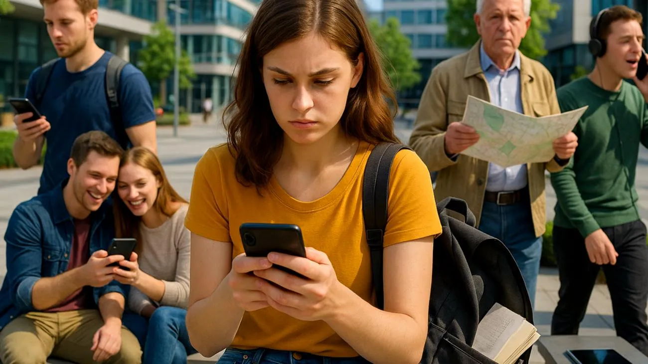 L'AI sta riprogrammando 7 comportamenti umani senza che tu te ne accorga: alcuni ti faranno venire i brividi 2025-06-23T16:58:43.890Z"