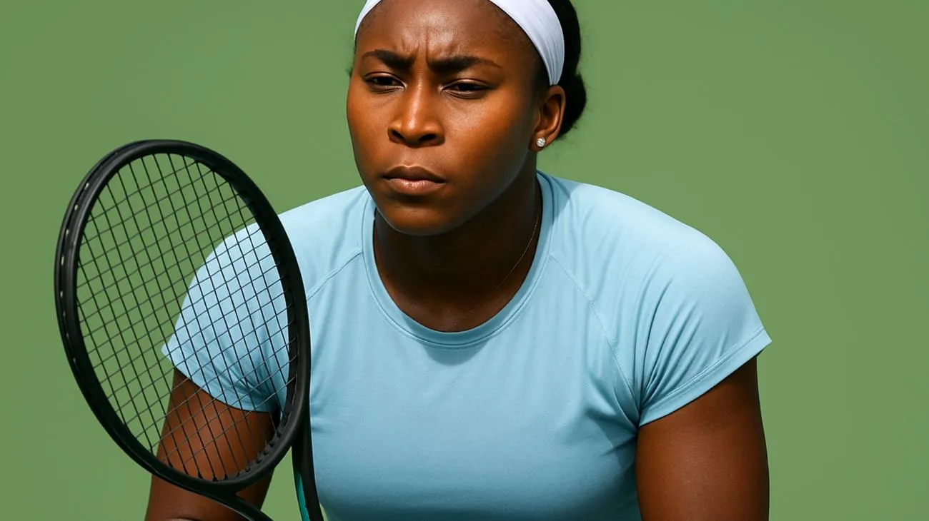 La tecnica segreta di Coco Gauff che sta rivoluzionando il tennis femminile: puoi impararla anche tu Thu Jun 05 2025 18:34:20 GMT+0000 (Coordinated Universal Time)"
