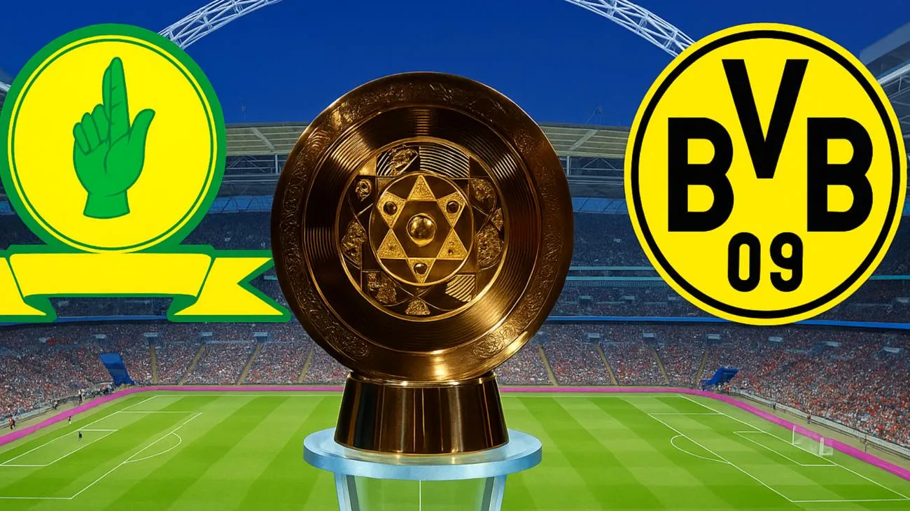 Mamelodi-Borussia Dortmund, la partita che sta facendo impazzire Google: ecco perché tutti ne parlano 2025-06-21T18:34:31.265Z"