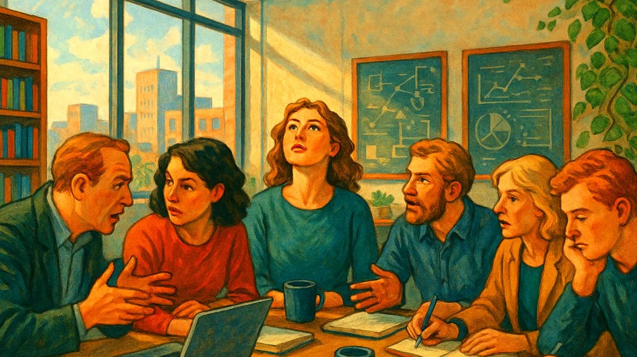 Perché le persone intelligenti scelgono sempre gli stessi lavori, secondo la psicologia? Sat Jun 14 2025 04:23:11 GMT+0000 (Coordinated Universal Time)"