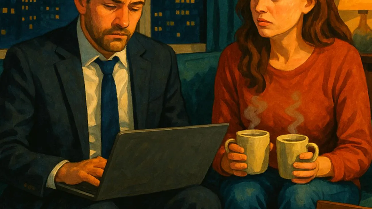 Quali sono i lavori che sabotano silenziosamente la vita sentimentale, secondo la psicologia? Wed Jun 11 2025 16:16:03 GMT+0000 (Coordinated Universal Time)"