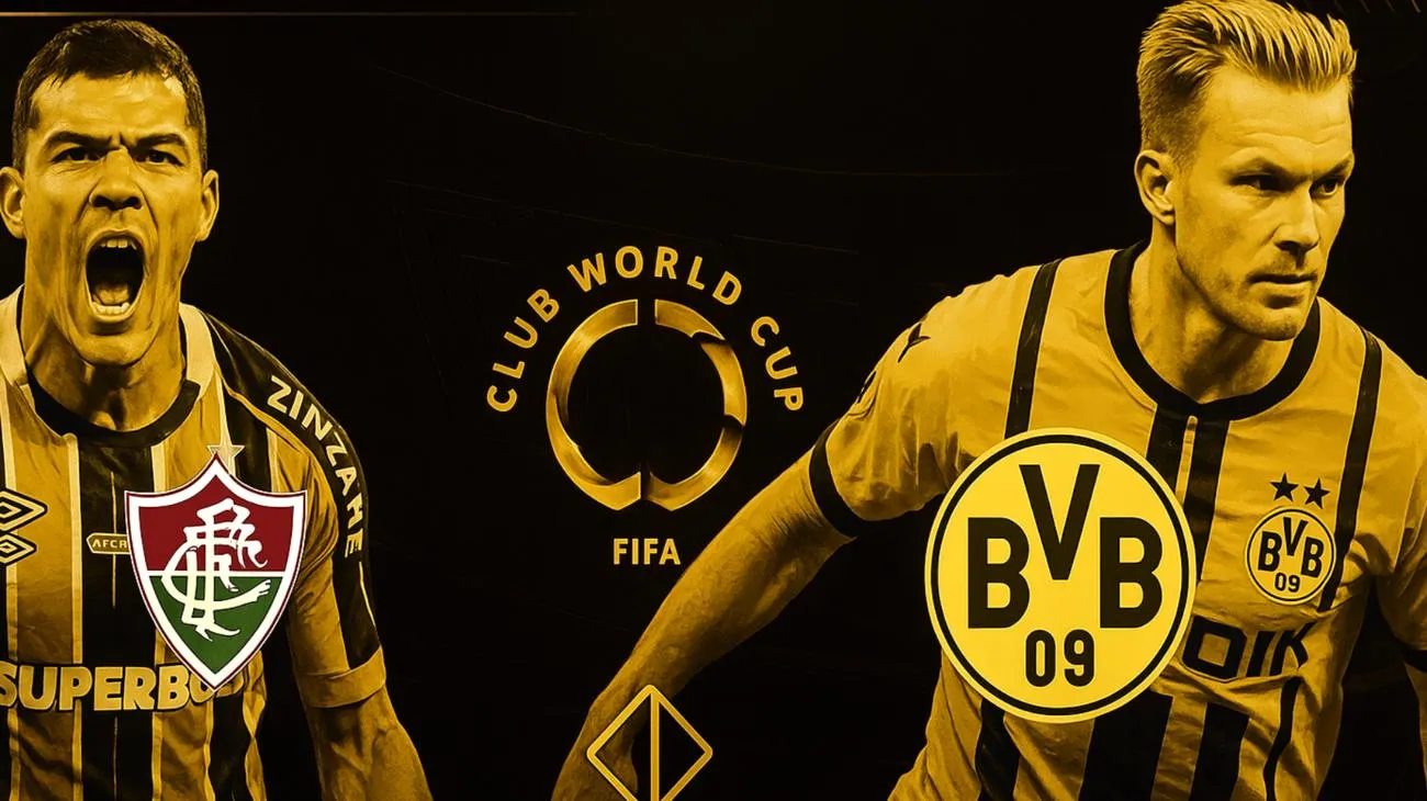 Thiago Silva a 40 anni fa ancora la differenza: cosa è successo in Fluminense-Borussia Dortmund che ti farà innamorare di nuovo del calcio Tue Jun 17 2025 18:34:34 GMT+0000 (Coordinated Universal Time)"