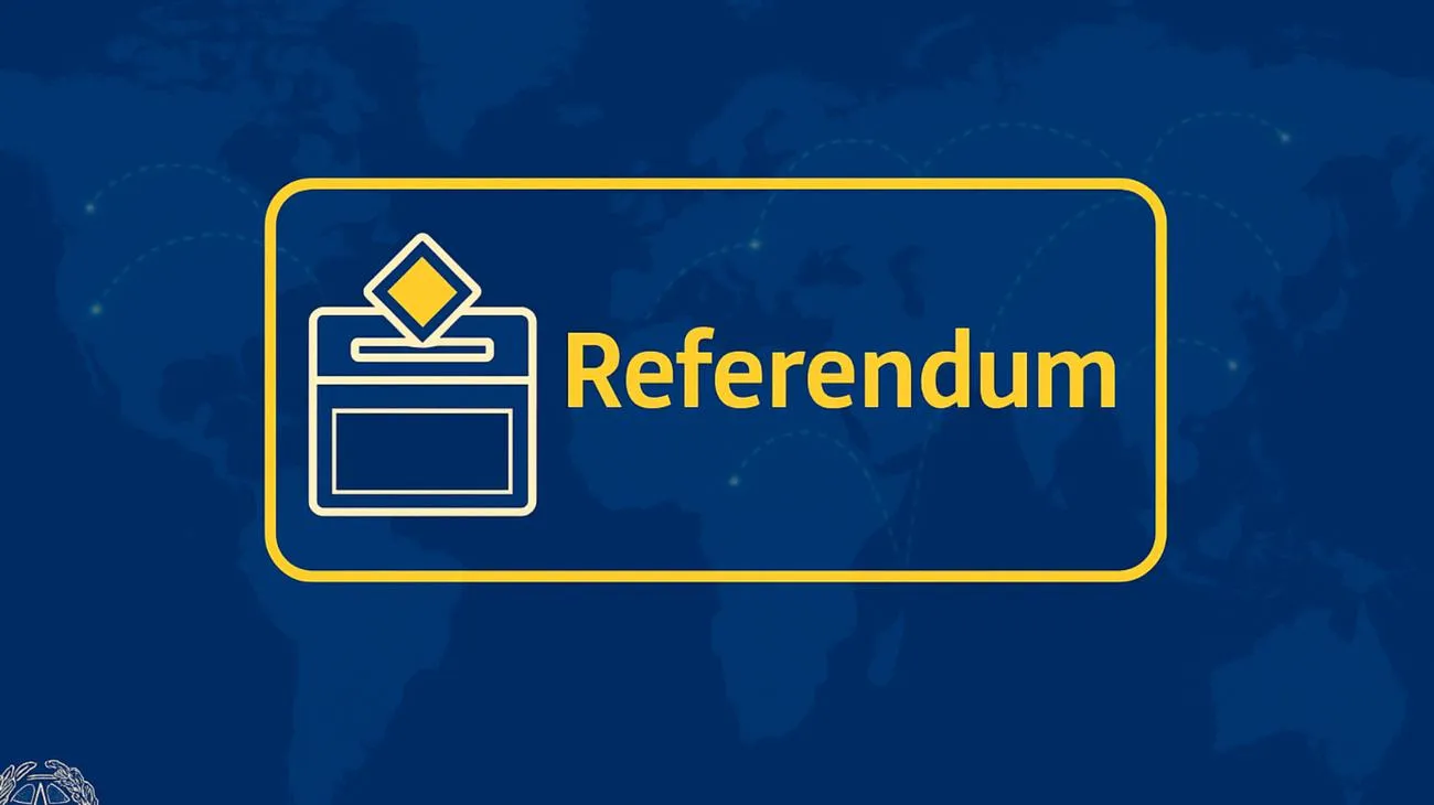 Votare ti stressa? Ecco il segreto che nessuno ti ha mai svelato per affrontare i referendum con serenità Mon Jun 09 2025 07:36:12 GMT+0000 (Coordinated Universal Time)"
