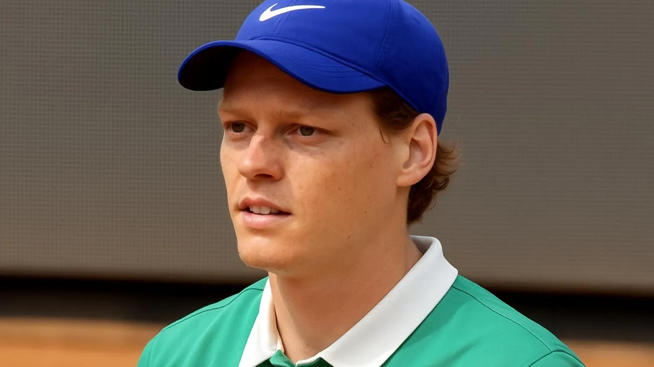 Cosa sta succedendo a Jannik Sinner che ha fatto impazzire 100.000 persone in 4 ore 2025-07-07T18:42:41.552Z"