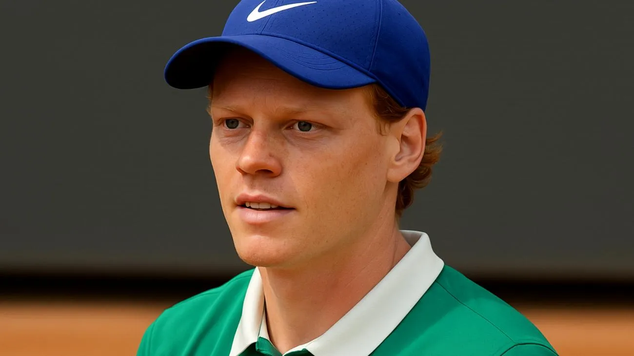 Jannik Sinner fa qualcosa che nessun italiano aveva mai fatto prima: Google esplode e questi numeri spiegano perché tutto il paese è impazzito 2025-07-05T16:02:41.249Z"