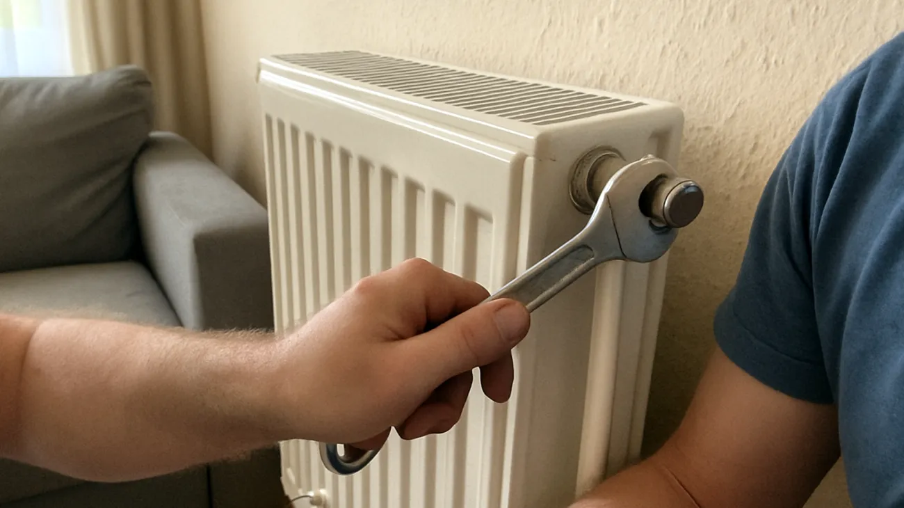 Riscaldamento (termosifoni)"
